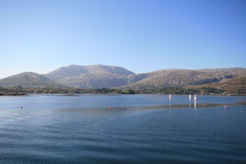 Hungry Hill Lodge Adrigole Δωμάτιο φωτογραφία